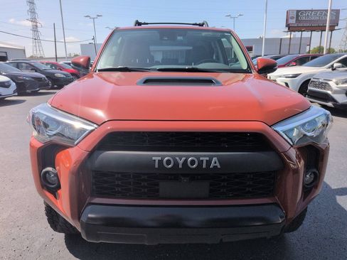 Certified 2024 Toyota 4Runner TRD Pro AWD/4WD image 8