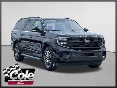 Certified 2025 Ford Expedition Max Active
