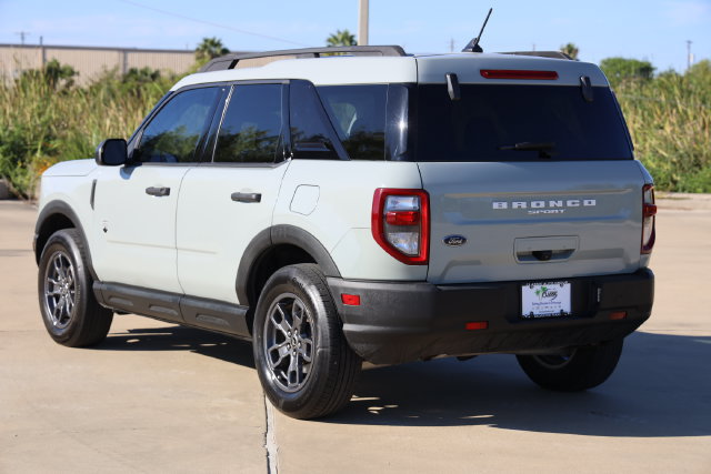 Used 2023 Ford Bronco Sport Big Bend AWD/4WD image 6
