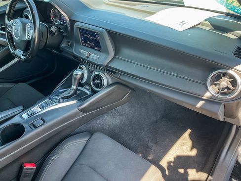 Certified 2023 Chevrolet Camaro LT image 35