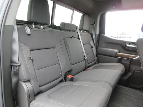 Certified 2020 Chevrolet Silverado 1500 RST w/ All-Star Edition AWD/4WD image 28