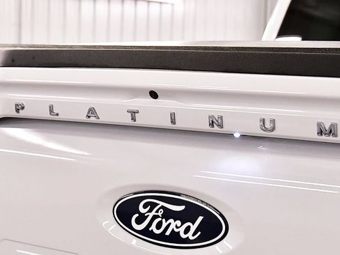 Used 2025 Ford F150 Platinum w/ Equipment Group 703A Plus AWD/4WD image 12