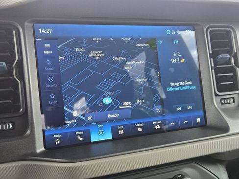 Used 2024 Ford Bronco Wildtrak AWD/4WD image 18