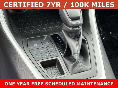 Used 2023 Toyota RAV4 XLE w/ XLE Grade Weather Package AWD/4WD image 22