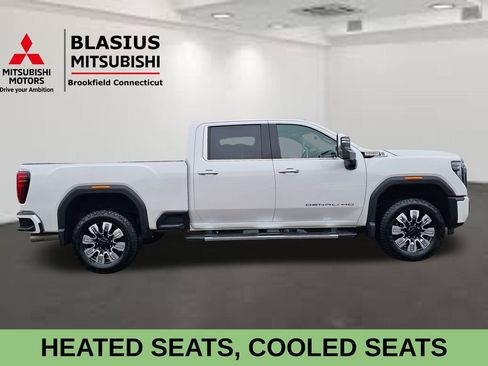 Used 2025 GMC Sierra 2500 Denali w/ Denali Reserve Package image 5