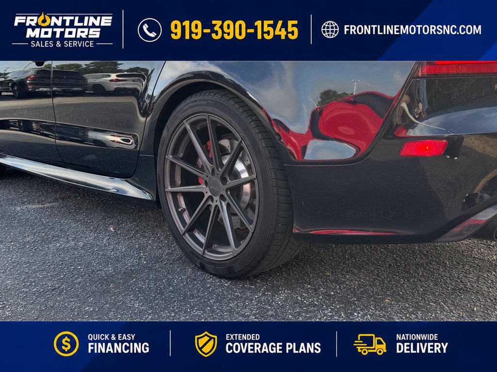 Used 2014 Audi RS 7 Prestige AWD/4WD image 24