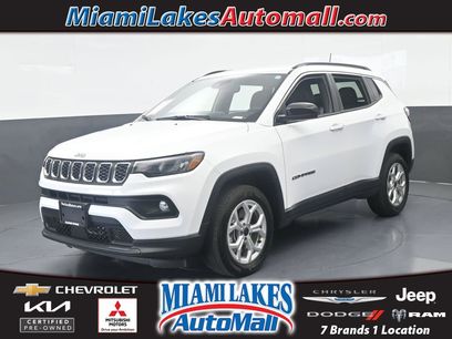 Used 2026 Jeep Compass Latitude