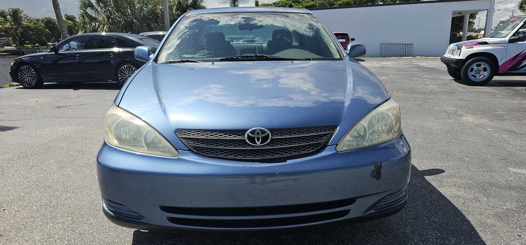 Used 2003 Toyota Camry LE FWD image 7