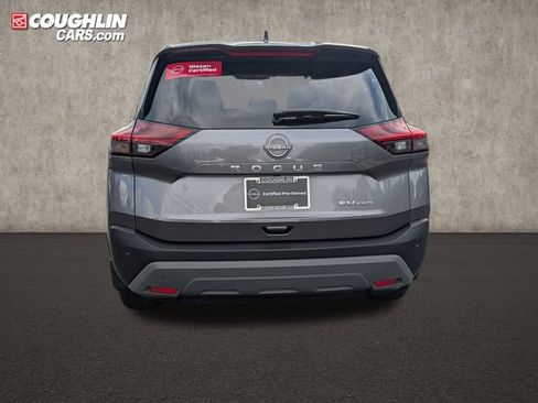 Certified 2023 Nissan Rogue SV AWD/4WD image 6