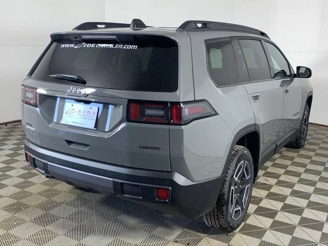 New 2026 Jeep Cherokee Laredo AWD/4WD image 2