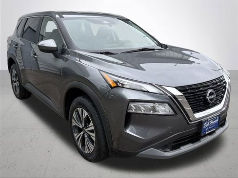 Certified 2023 Nissan Rogue SV image 6