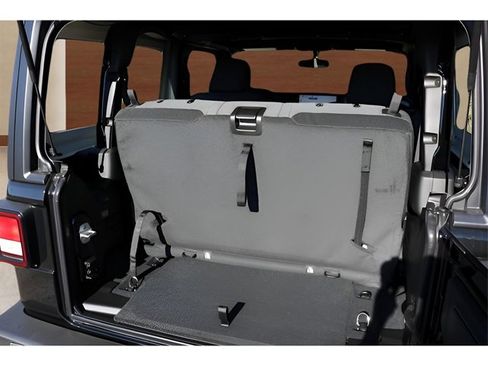 New 2026 Jeep Wrangler Sport image 15