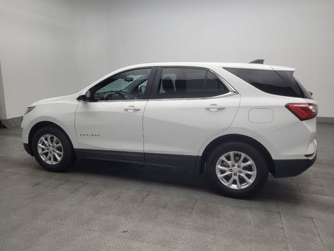 Used 2021 Chevrolet Equinox LT FWD image 3
