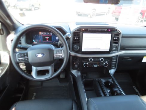 Used 2024 Ford F150 XLT w/ Equipment Group 302A MID AWD/4WD image 19