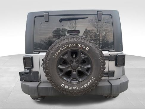 Used 2015 Jeep Wrangler Sport w/ Quick Order Package 24S image 5