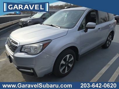 Used 2017 Subaru Forester 2.5i Premium w/ All-Weather Package