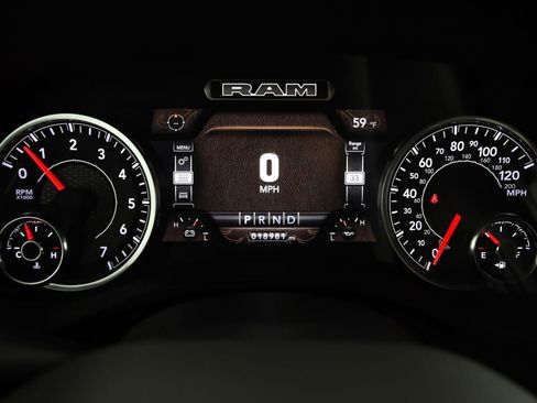 Used 2023 RAM 1500 Big Horn AWD/4WD image 17