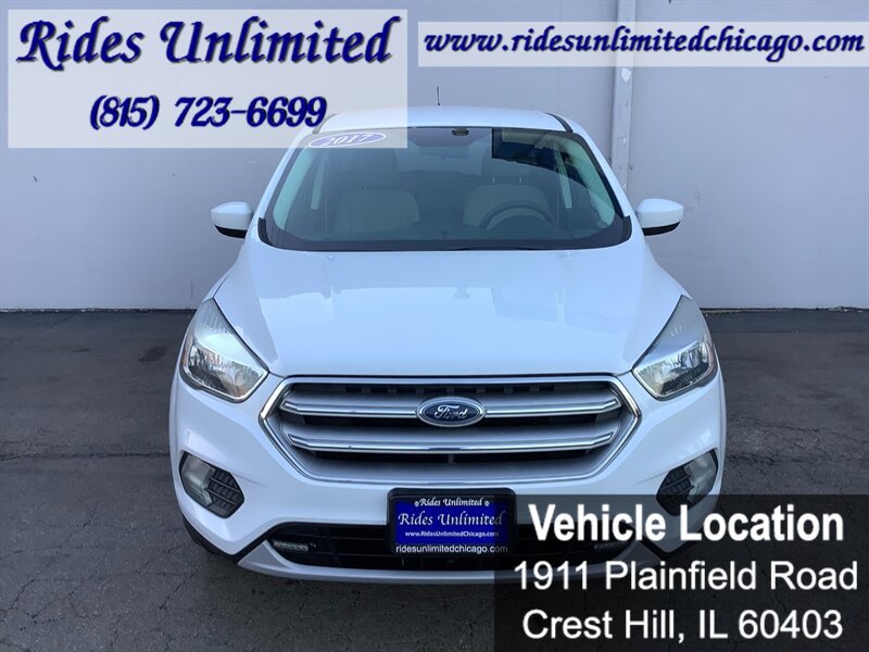 Used 2017 Ford Escape SE AWD/4WD image 7