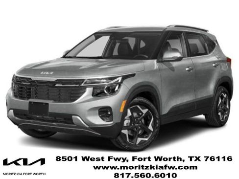 New 2026 Kia Seltos EX AWD/4WD image 34