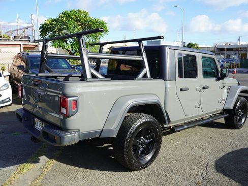 Used 2021 Jeep Gladiator Sport AWD/4WD image 24