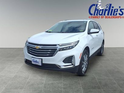 Used 2022 Chevrolet Equinox Premier