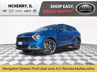 Used 2023 Kia Sportage EX video 1
