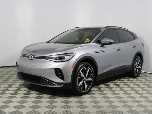 Used 2023 Volkswagen ID.4 Pro S AWD/4WD image 27
