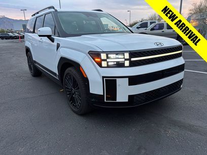 Used 2025 Hyundai Santa Fe Calligraphy