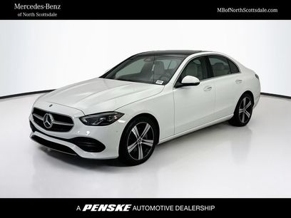 Certified 2023 Mercedes-Benz C 300 Sedan