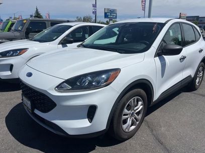 Used 2022 Ford Escape S