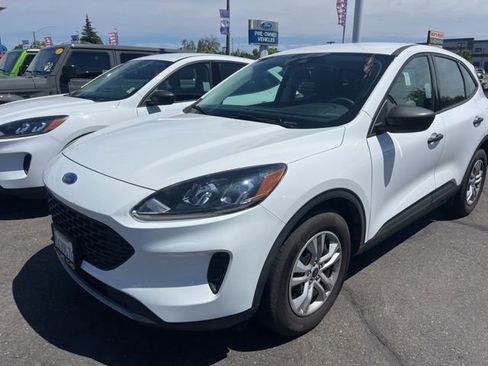 Used 2022 Ford Escape S FWD image 1
