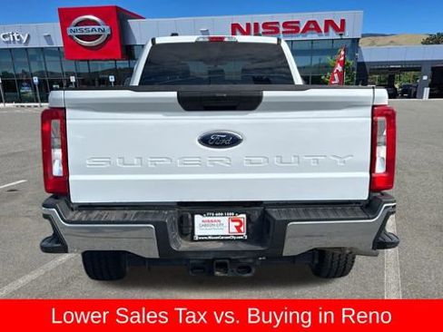 Used 2025 Ford F250 XLT image 4