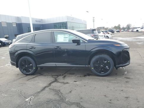 New 2026 Nissan Murano SV AWD/4WD image 8