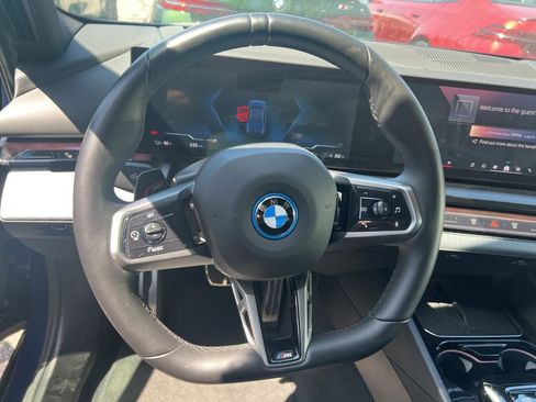 Certified 2024 BMW i5 eDrive40i w/ M Sport Package image 14