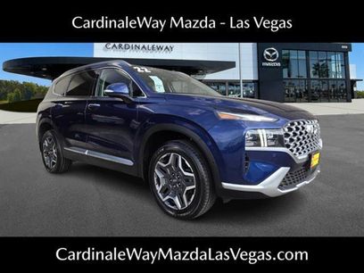 Used 2022 Hyundai Santa Fe Limited w/ Cargo Package