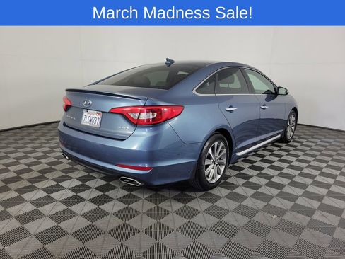 Used 2015 Hyundai Sonata Sport w/ Option Group 03 image 2