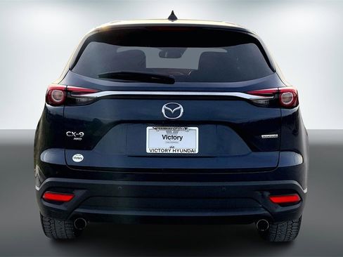 Used 2021 MAZDA CX-9 Touring w/ Touring Premium Package image 6