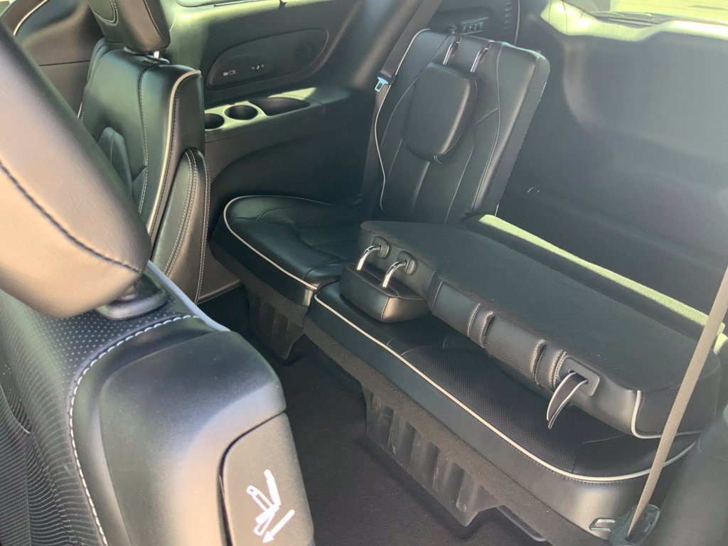 Certified 2020 Chrysler Pacifica Limited FWD image 18