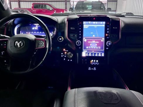 Used 2023 RAM 1500 Rebel w/ Rebel Level 1 Equipment Group AWD/4WD image 27