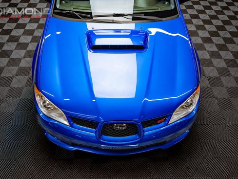 Used 2007 Subaru Impreza WRX STI w/ Popular Equipment Group 2D image 48