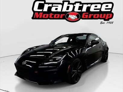 Certified 2024 Toyota GR86 Premium