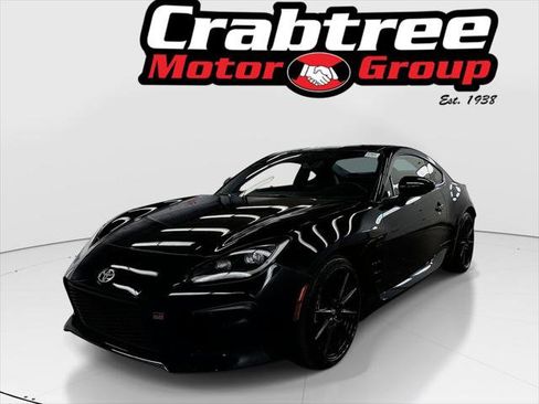 Certified 2024 Toyota GR86 Premium RWD image 1