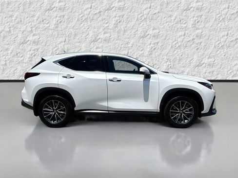 Used 2025 Lexus NX 350h AWD w/ Rear Seat Package image 2