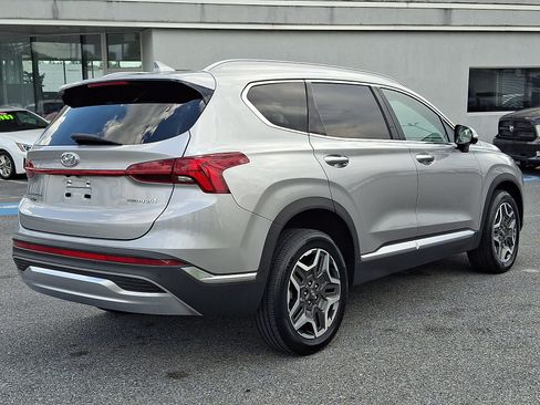 Certified 2023 Hyundai Santa Fe Limited AWD/4WD image 5