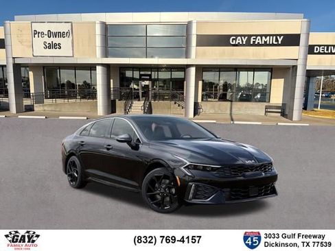 Used 2026 Kia K5 GT-Line w/ GT-Line Premium Package FWD image 8