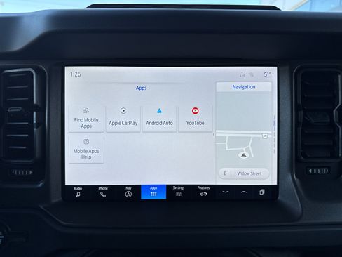 New 2025 Ford Bronco Badlands w/ Matte Film Protection Package image 15