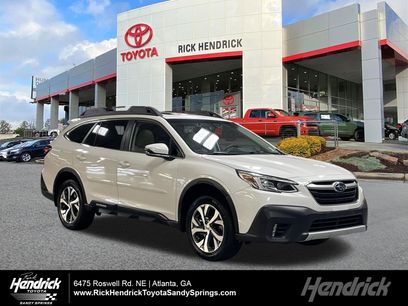 Used 2022 Subaru Outback Limited XT w/ Popular Package #2