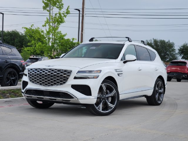 Used 2026 Genesis GV80 3.5T Prestige AWD/4WD image 2