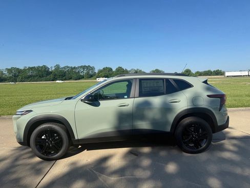New 2026 Chevrolet Trax ACTIV w/ Driver Confidence Package FWD image 8