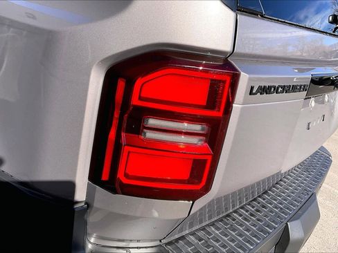 Used 2024 Toyota Land Cruiser First Edition image 29